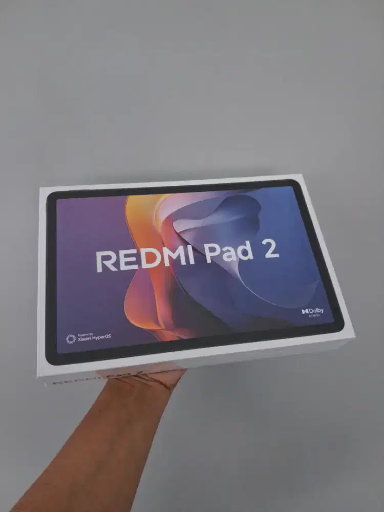 REDMI PAD 2 TERMURAH