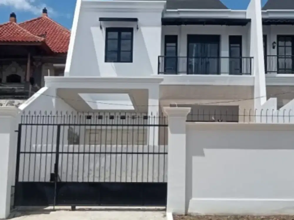 Rumah Bagus Strategis Aman Nyaman Duren Sawit Jakarta Timur