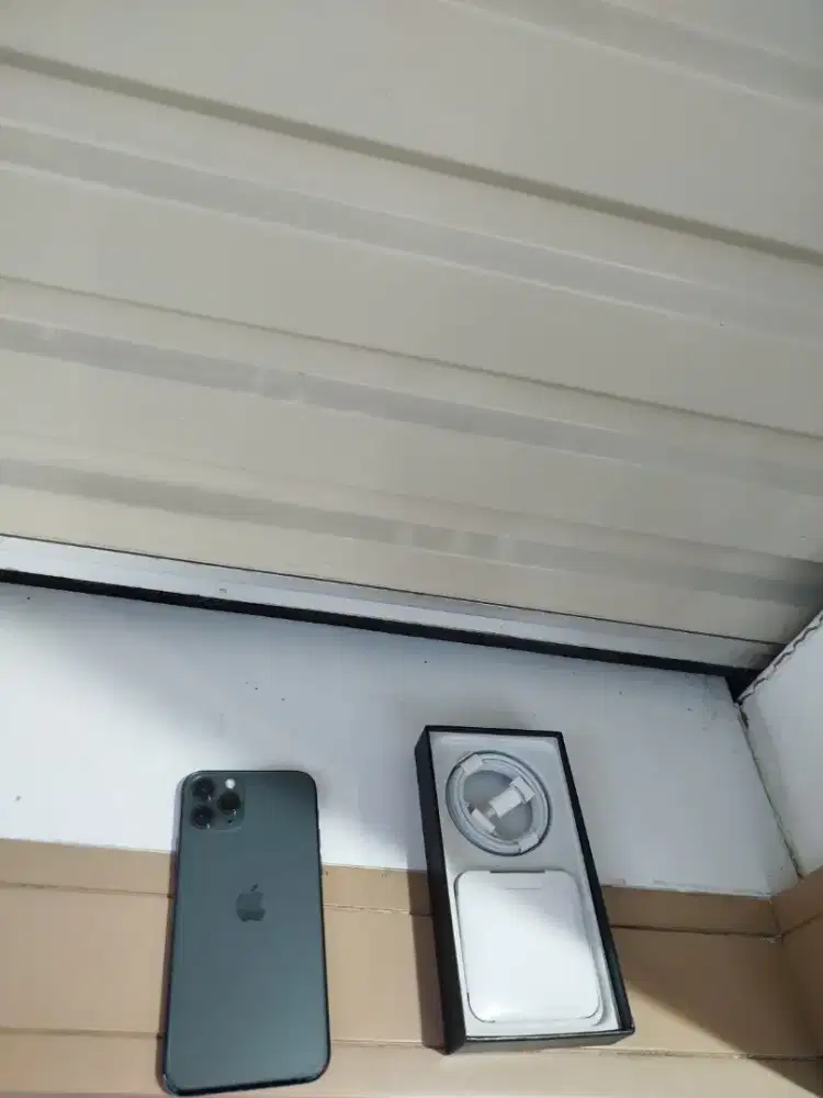 iPhone 11 pro 256gb Ter istirahat mewa