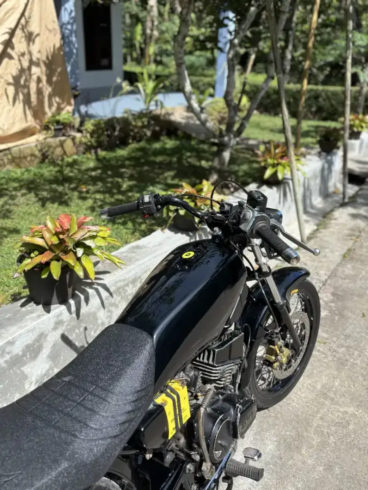 YAMAHA RX KING 135