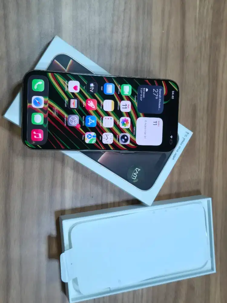 Iphone 16 pro max 512Gb ibox fulset