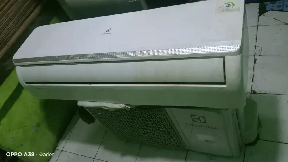 AC 2pk Electrolux /bisa tukar tambah