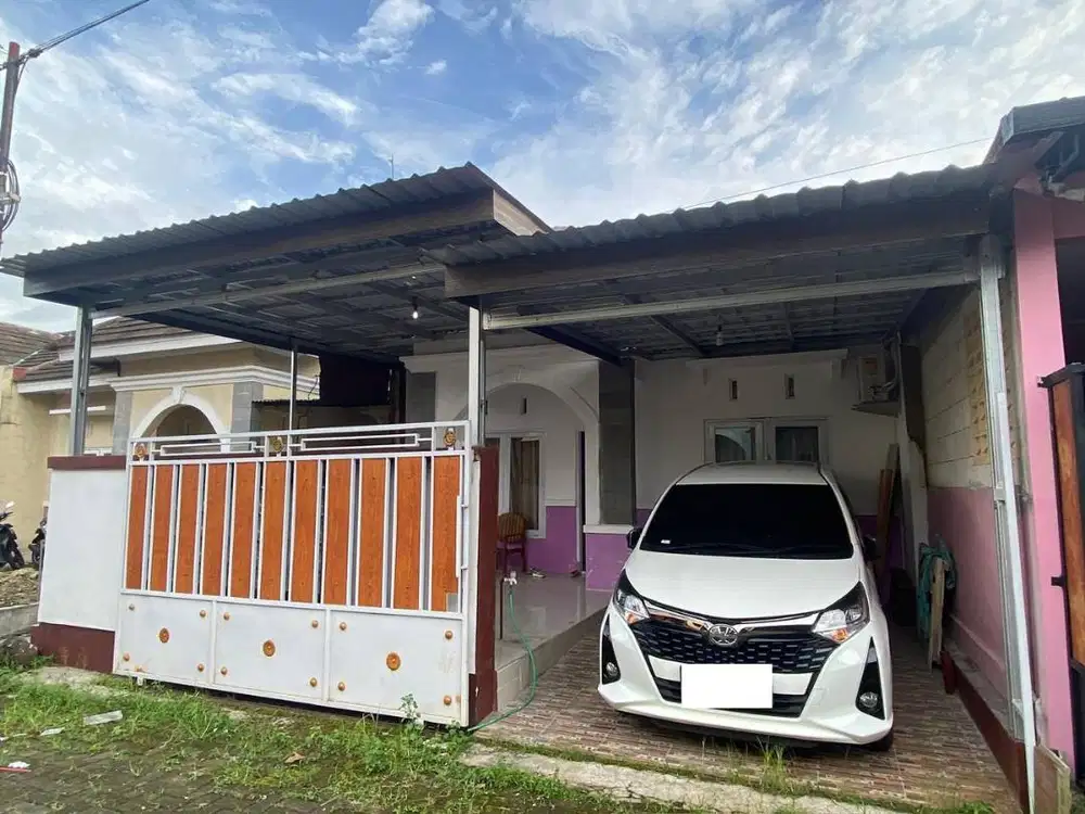 ‼️ Dijual Rumah Griya Satria Mandalatama, Bangunan Full Renov ‼️