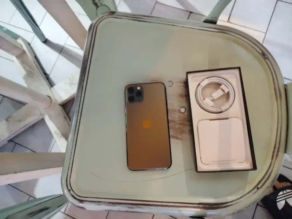iPhone 11 pro 256gb proces sangat baru