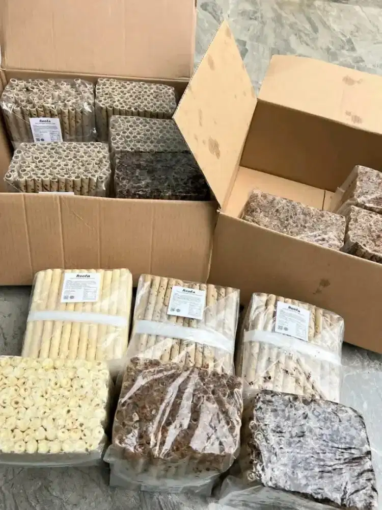 Astor Rola coklat,vanila,capucino