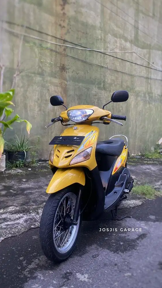 Yamaha Mio 5TL Kuning