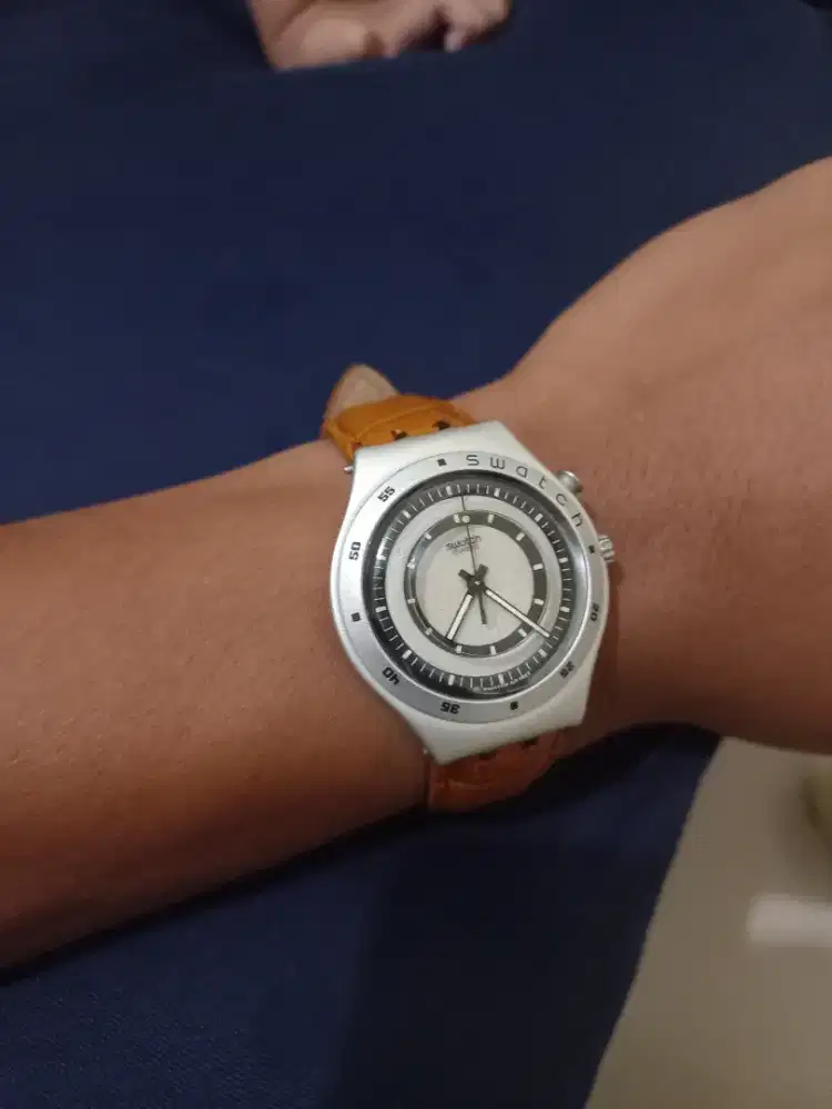 Jam Tangan Swatch Irony