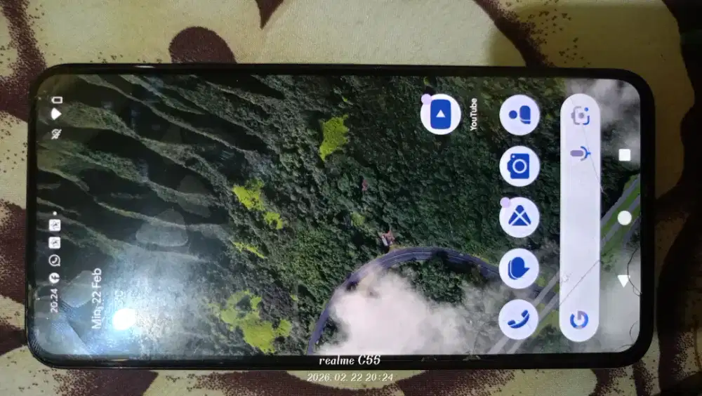 Google pixel 5 rewrite