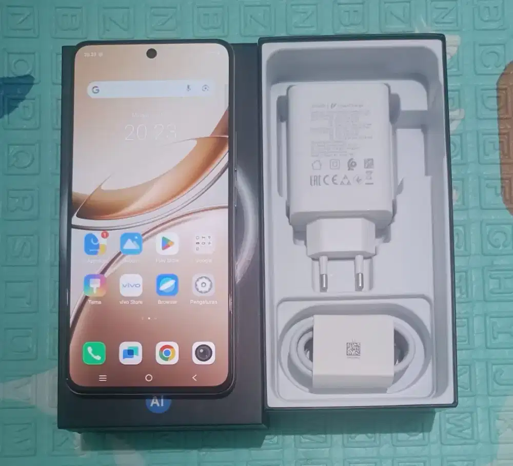 VIVO V50 LITE 5G RAM 8/256