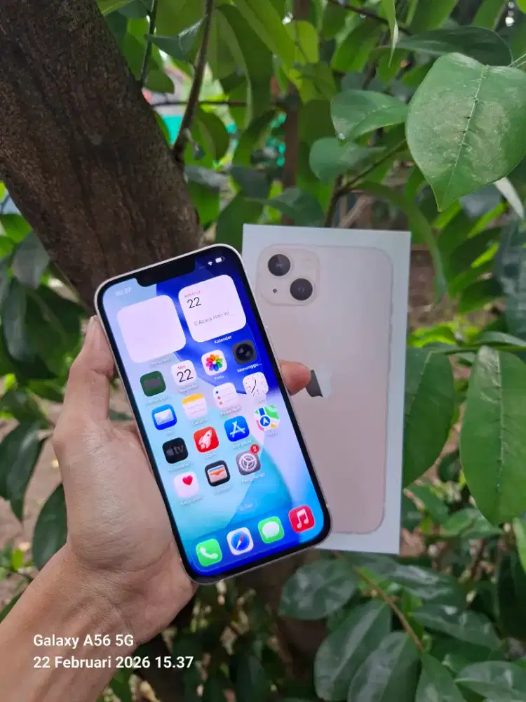 Iphone 13 128 Ex Inter All Opp Fullset