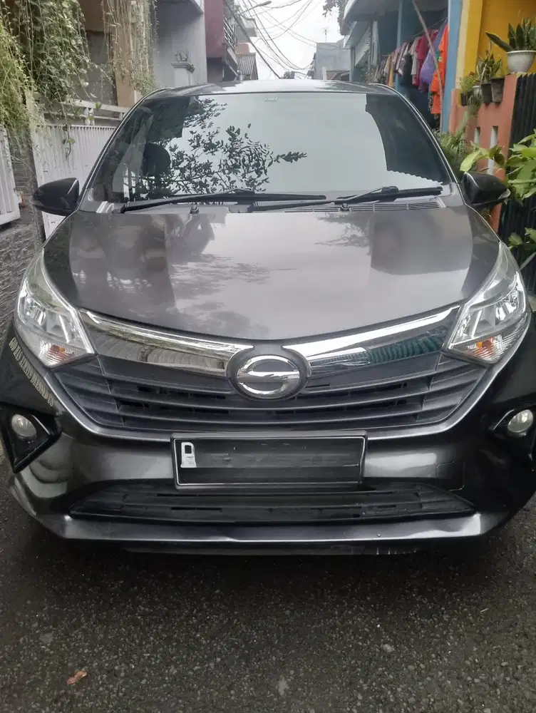 Daihatsu Sigra 2019 Bensin