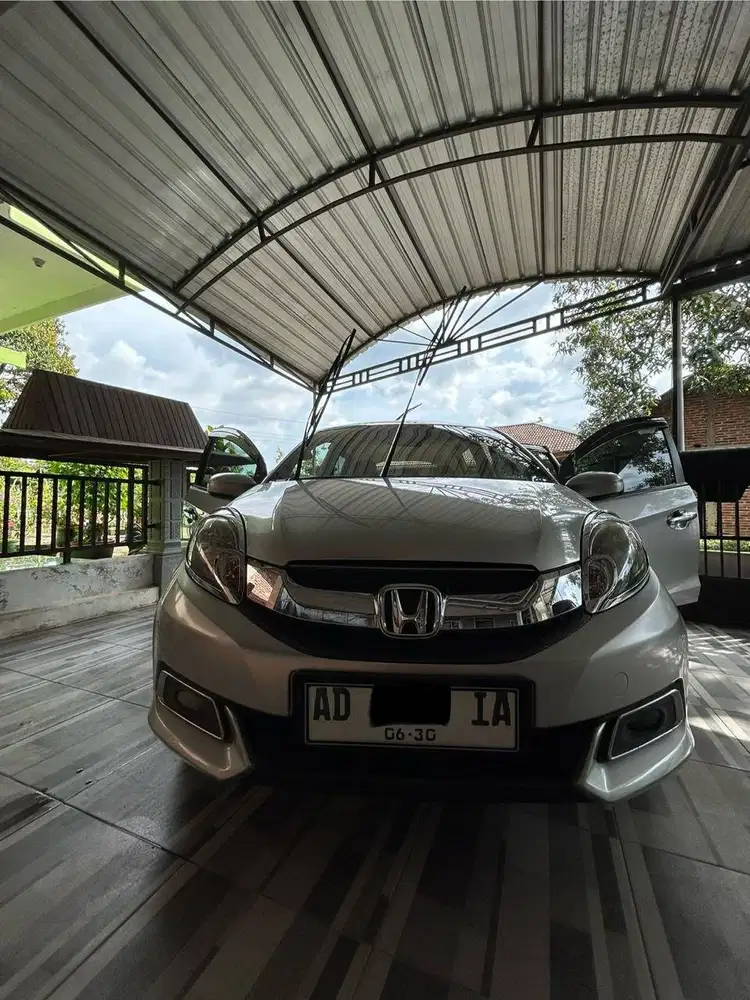 JUAL CEPAT HONDA MOBILIO