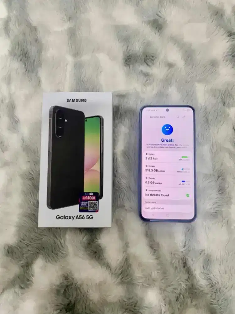 Samsung A56 12/256 gb (Second)