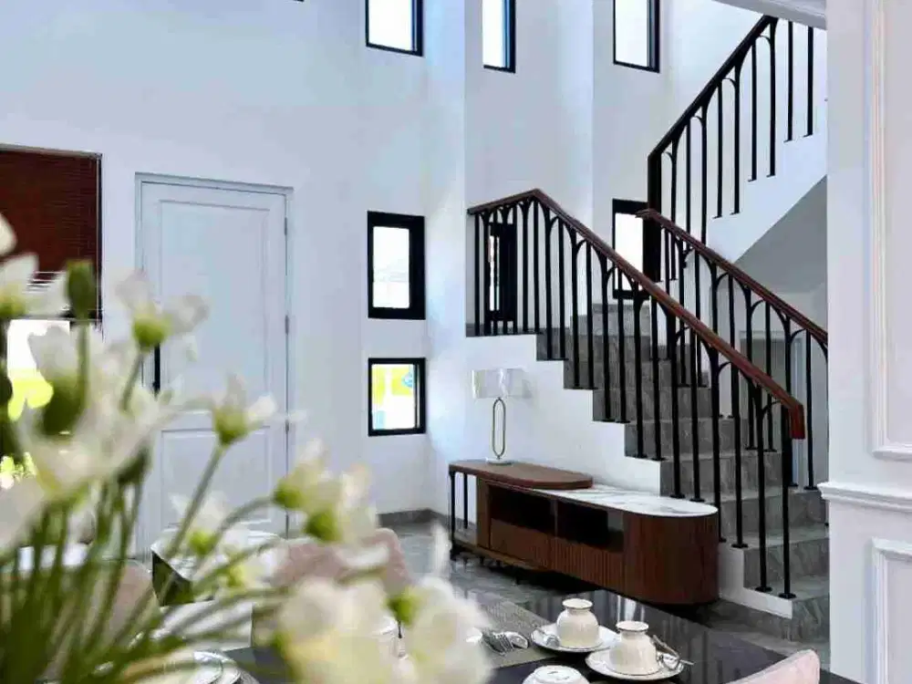 RUMAH KEMANG PRATAMA BEKASI 2 LANTAI, PEKAYON BEKASI KOTA