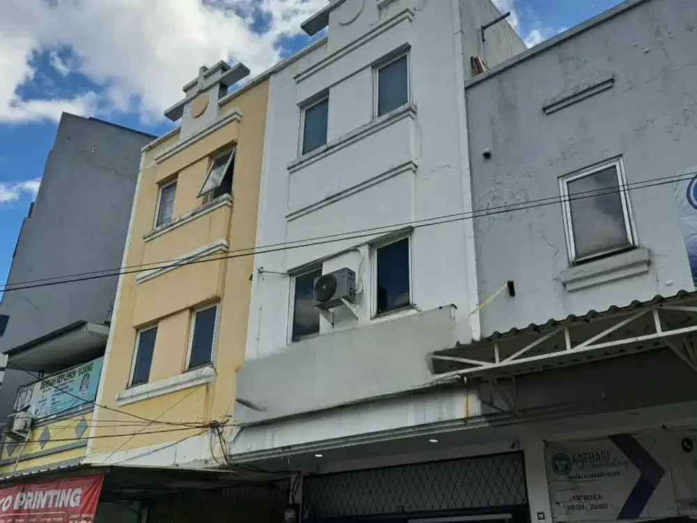 Disewakan Ruko di lokasi Strategis Meruya Ilir