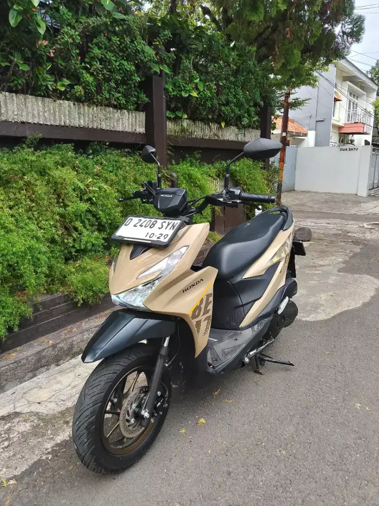 Honda Beat street 2024
