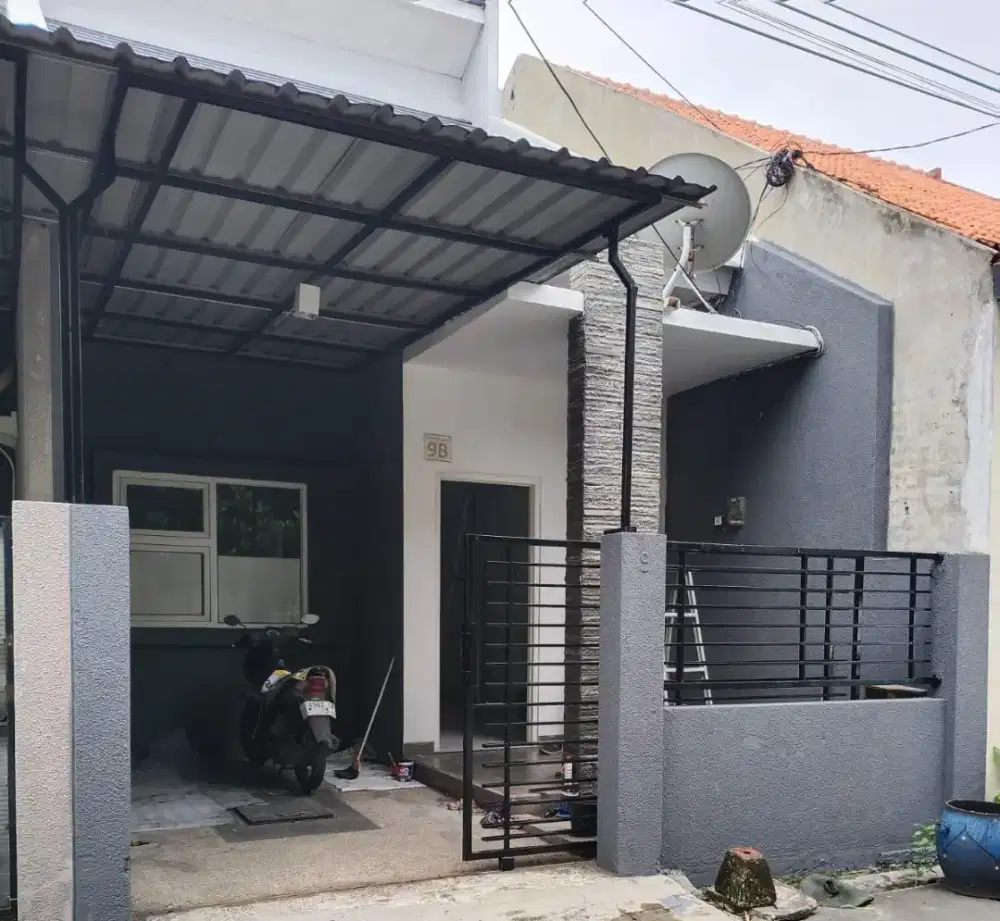 disewakan rmh mungil strategis