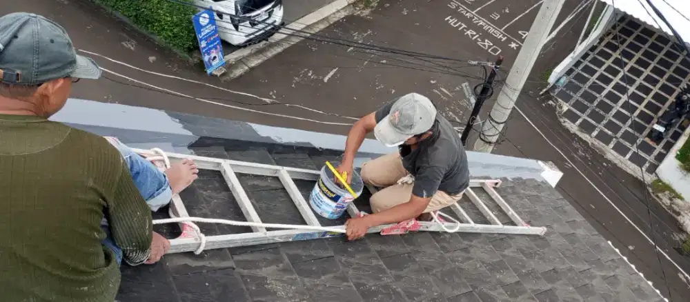 Tukang Bangun dan Waterproofing