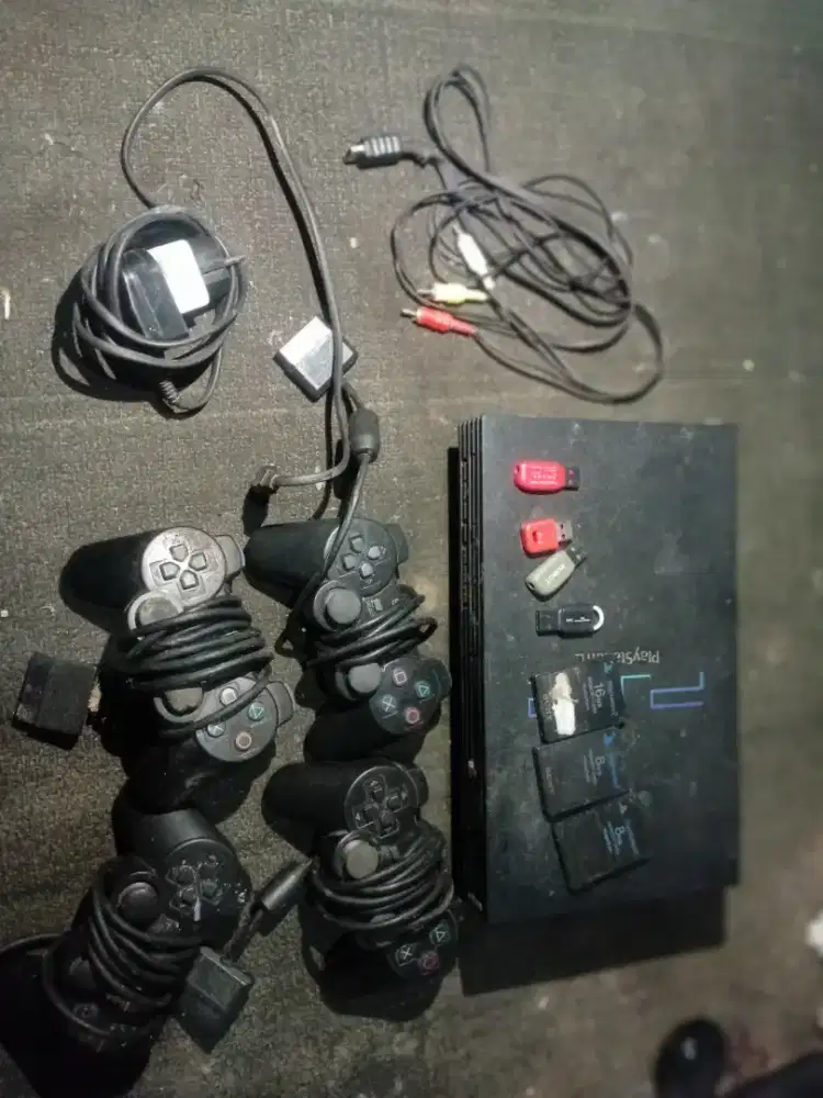 Ps 2 original (playstation 2)