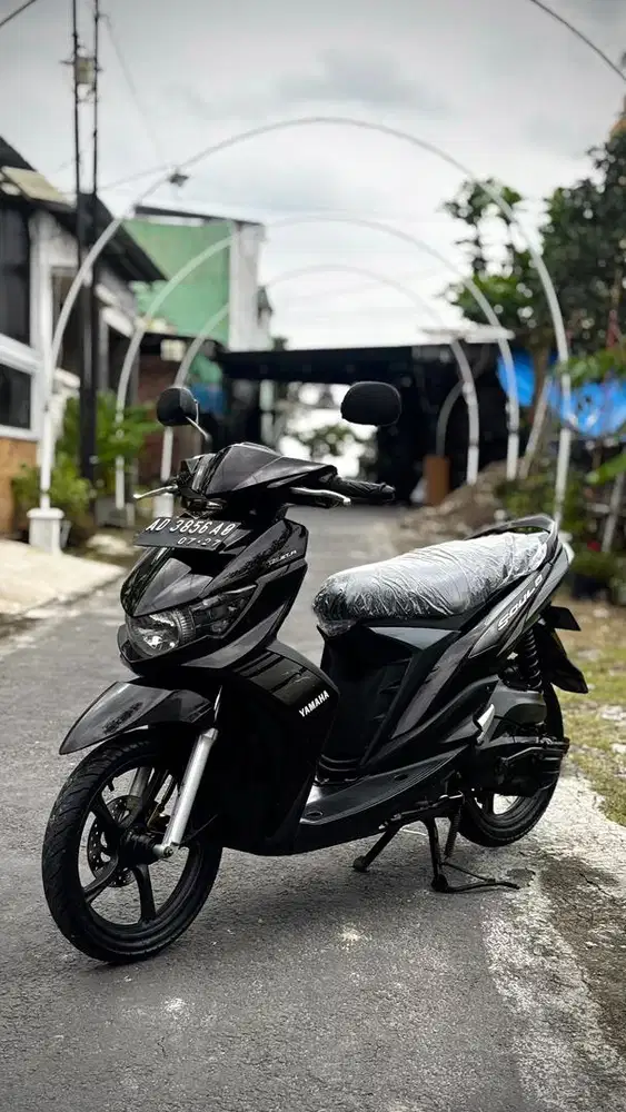 Mio SOUL GT INJEKSI AD SKHJO SIAP PAKAI