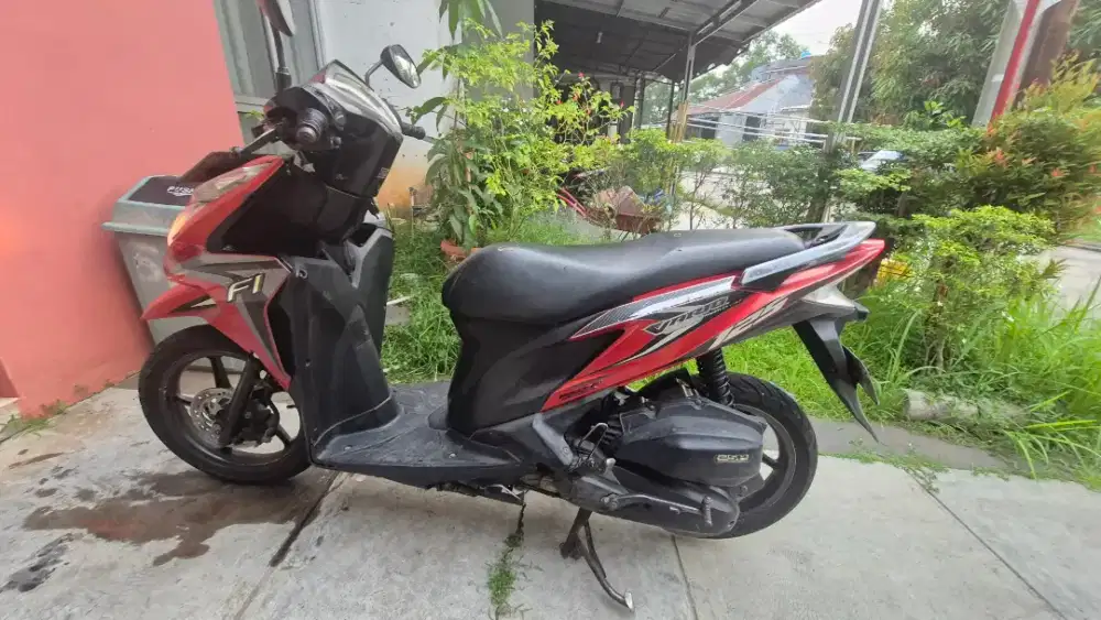 Vario Techno 125 2012 Cifest Cikarang