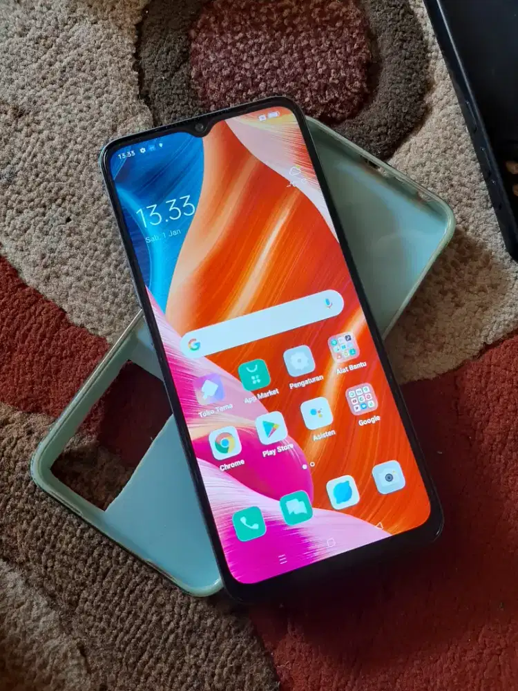 Di jual oppo A78 5G full dus
