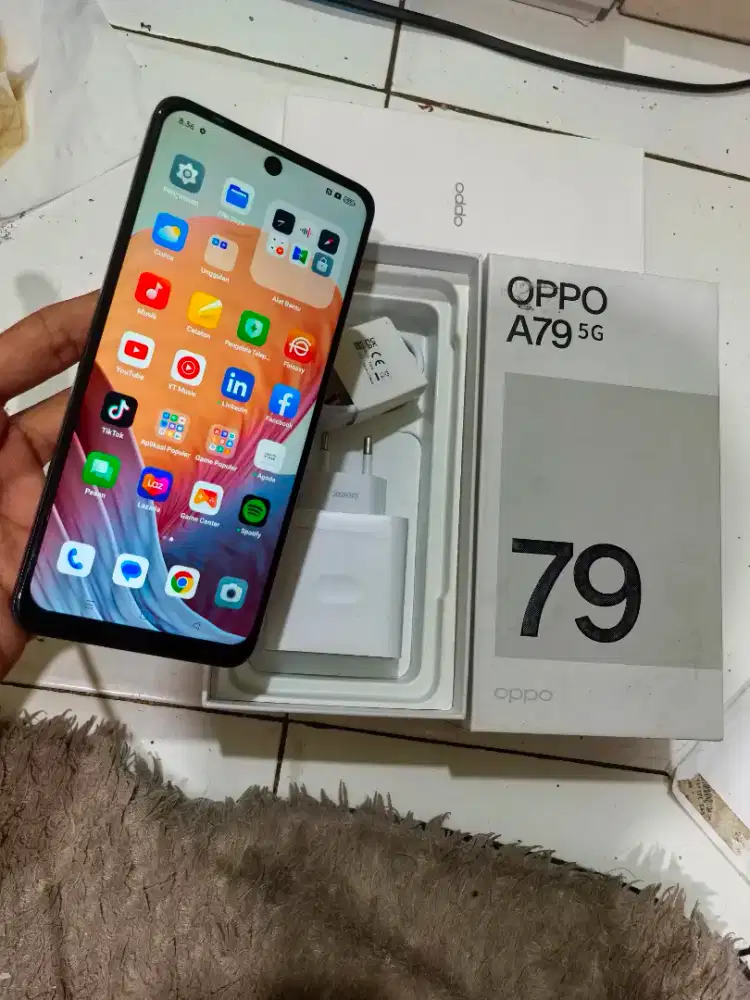 Oppo A79 5G Mulus