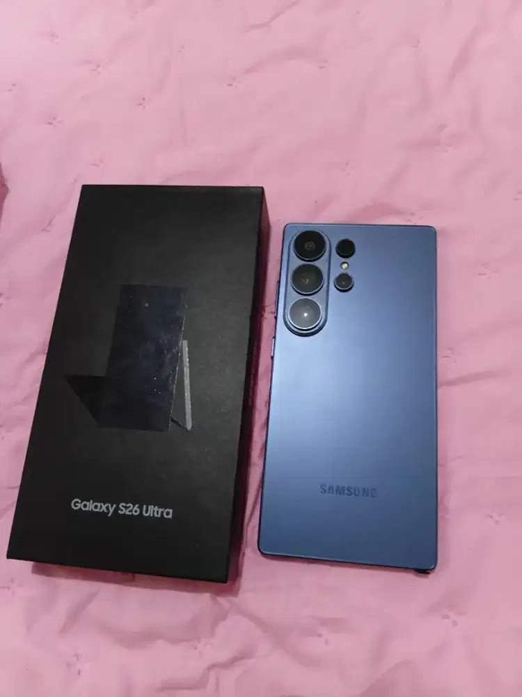 Samsung S26 ultra ram 16/1tb ex inter