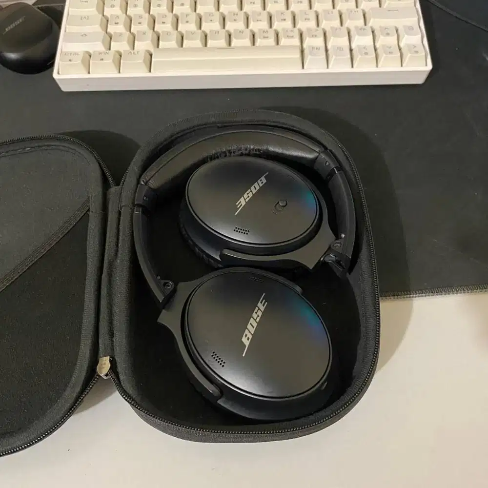 BOSE QC 45 QUIETCOMFORT ORIGINAL
