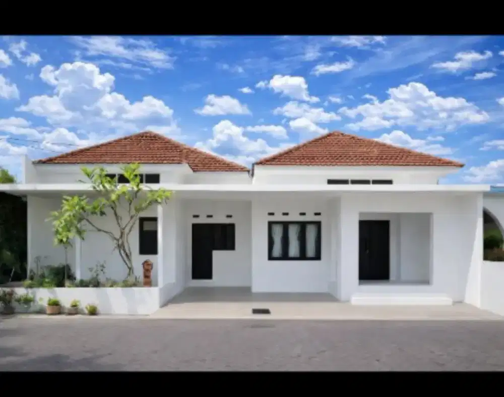 Di jual Rumah murah 15 menit ke RS  Muwardi bisa 3 mobil  premium