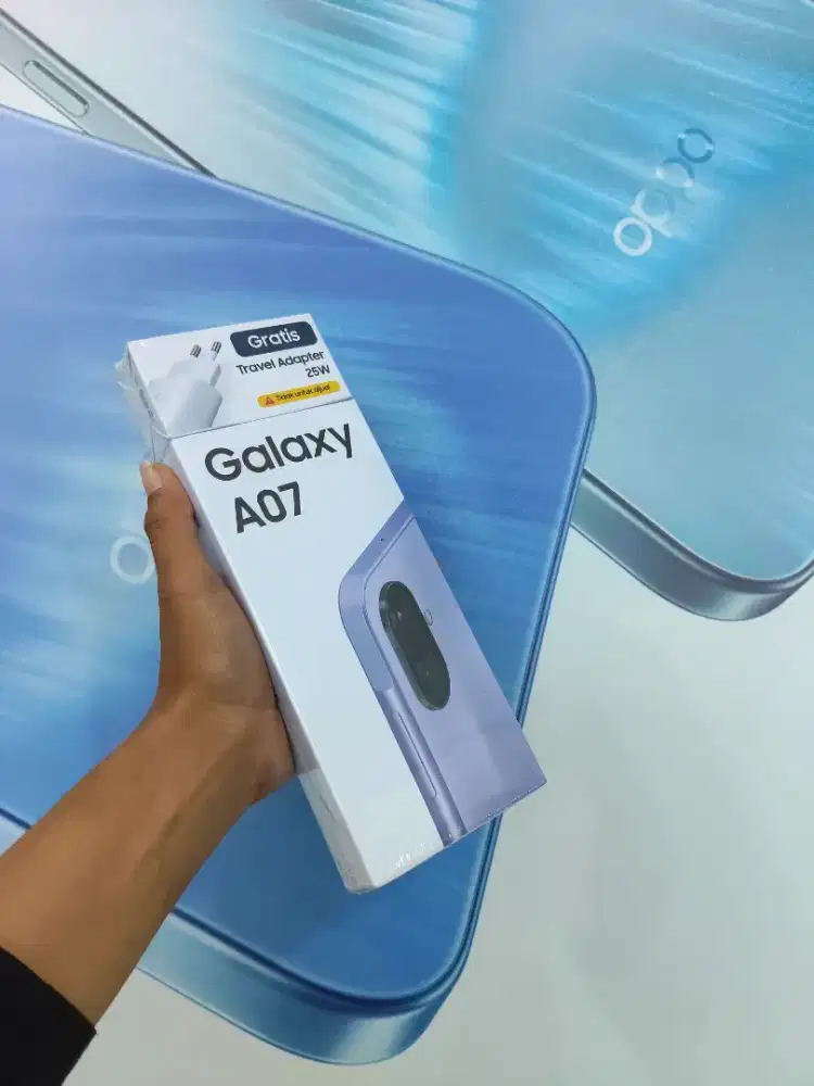 READY SAMSUNG A07 4/64