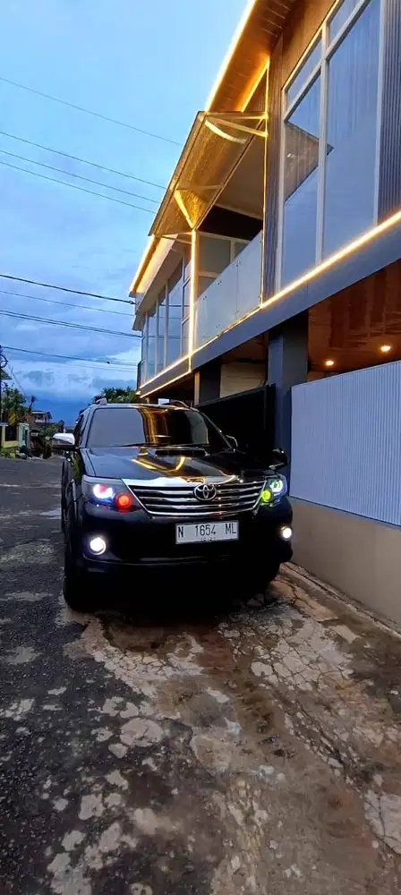 Fortuner Bensin G AT 2005 Istimewa Bukan Innova