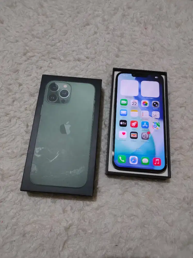 Iphone 13 Pro max 256 GB ibox