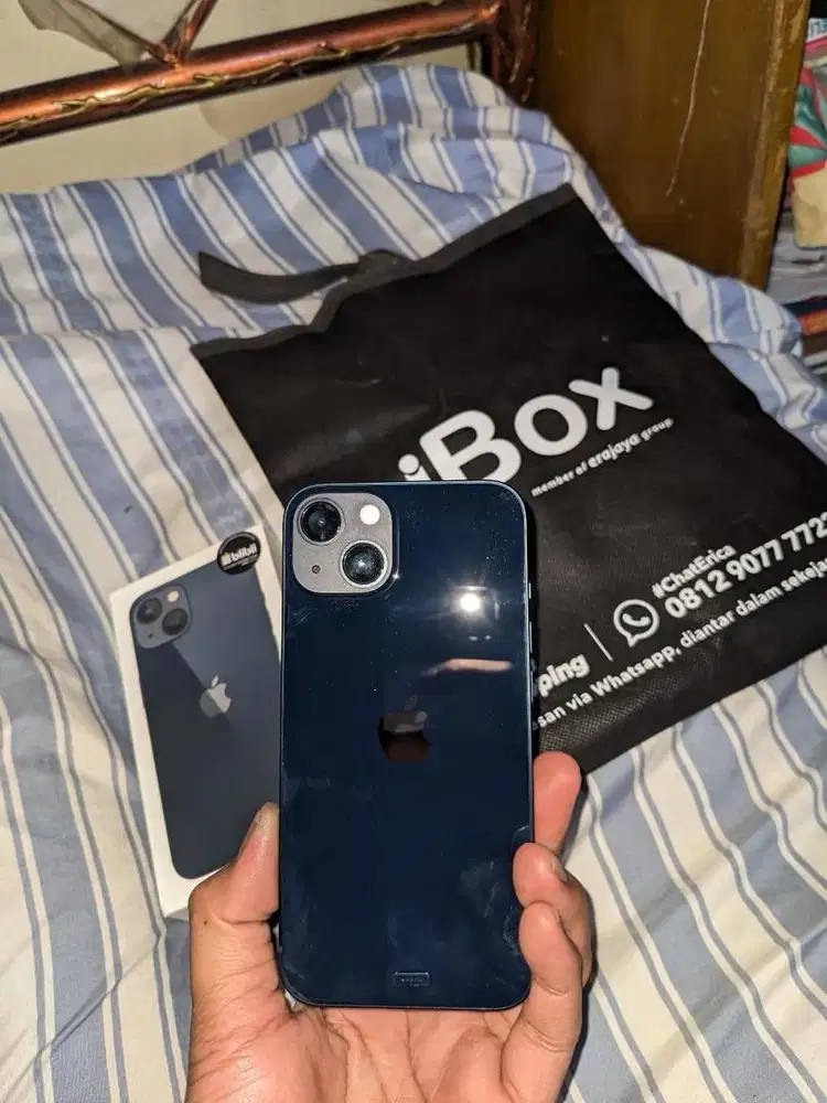 iphone 13 ex ibox 128