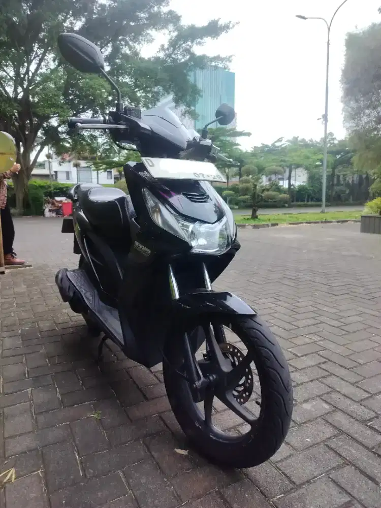 Honda beat karburator 2008