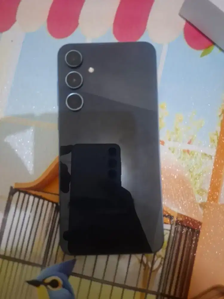 SAMSUNG A55 5G RAM 12/256 MULUS