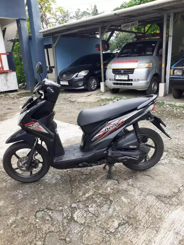 Beat F12015  ESP pajak panjang dikfc lenteng bisa TT Unit lain