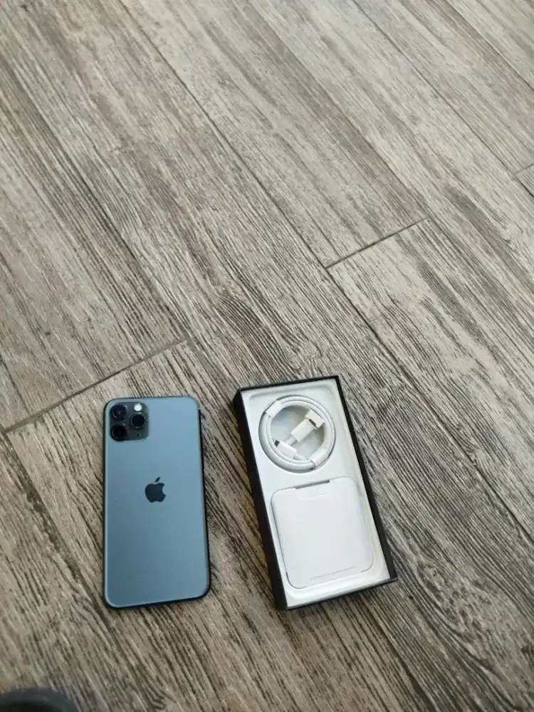 iPhone 11 pro 256gb idaman semua aplle