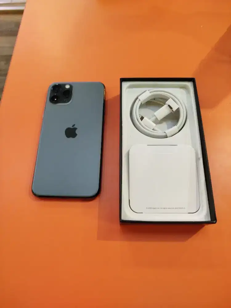 iPhone 11 pro 256gb serasa beli baru