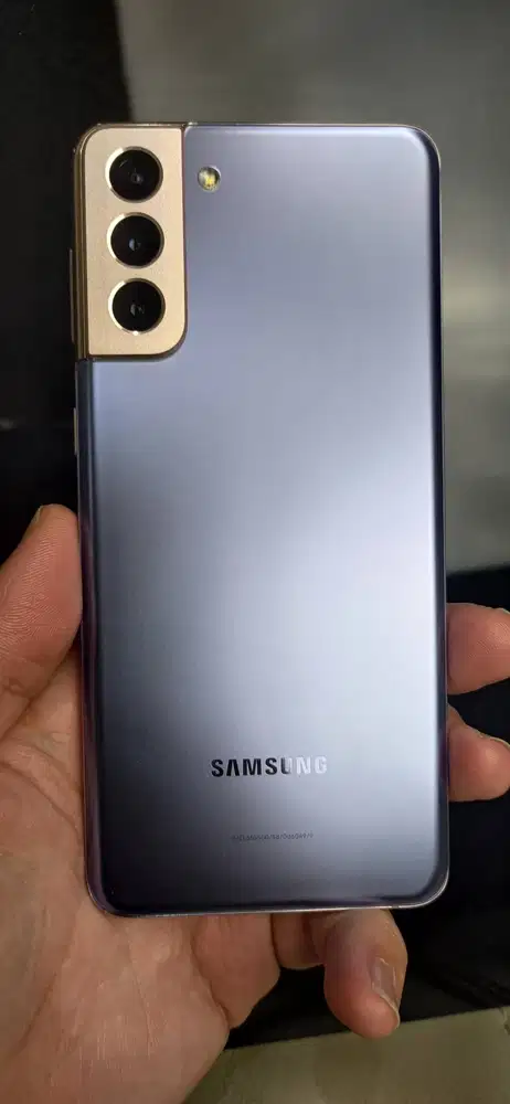 S21 Plus 256 GB Purple