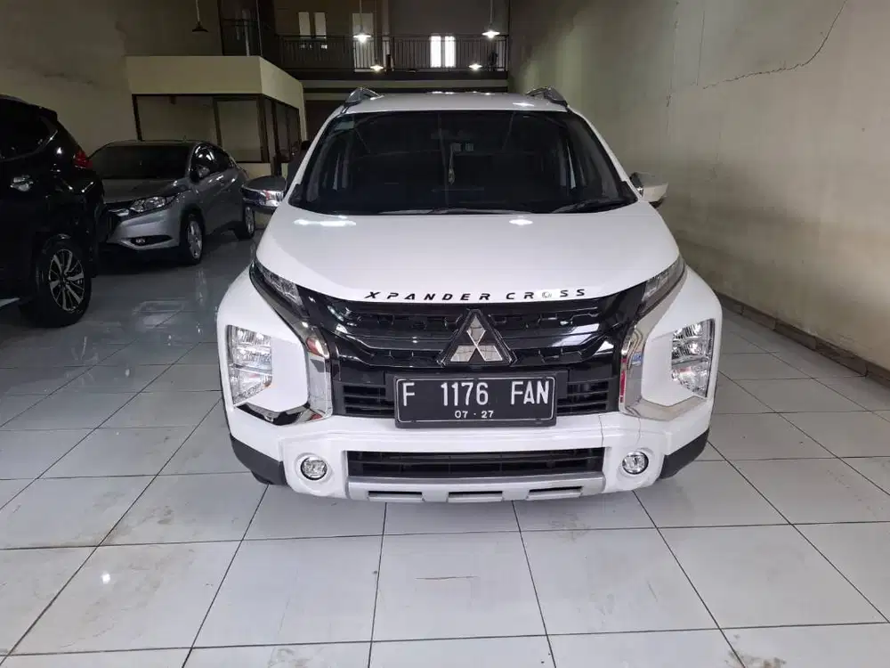 Mitsubishi Xpander Cross 1.5 AT 2022