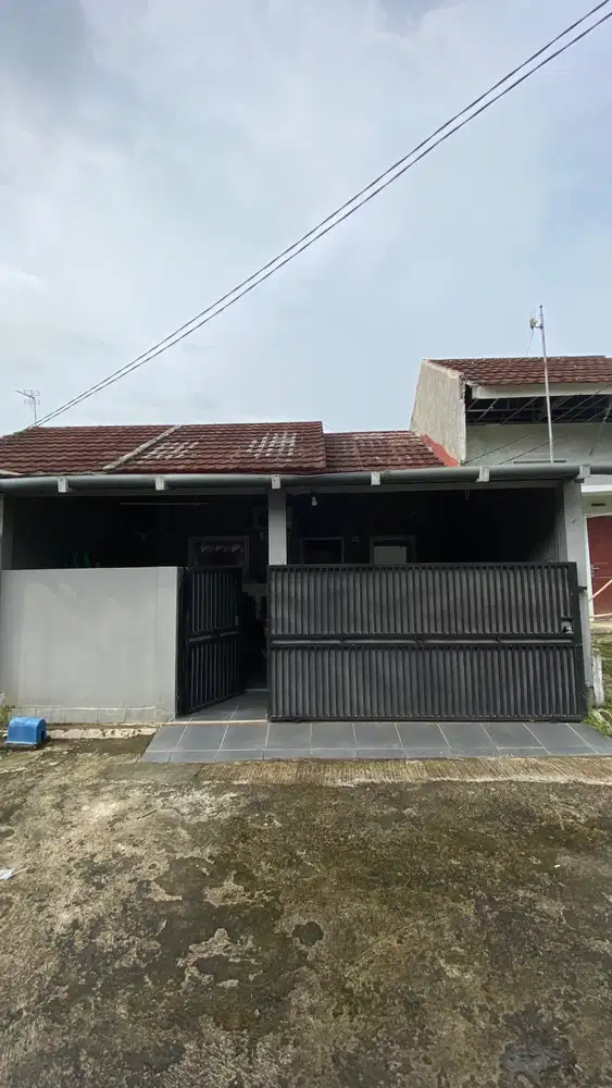 Jual rumah tinggal pribadi (tanpa perantara)