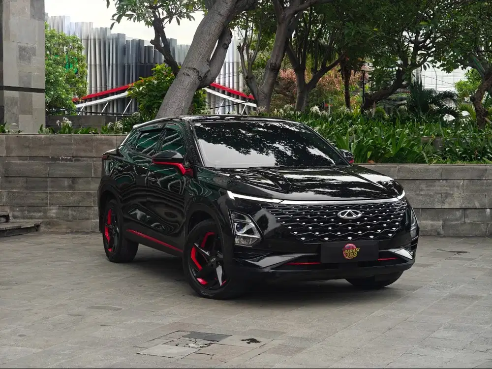 Chery Omoda RZ Luxury 2023