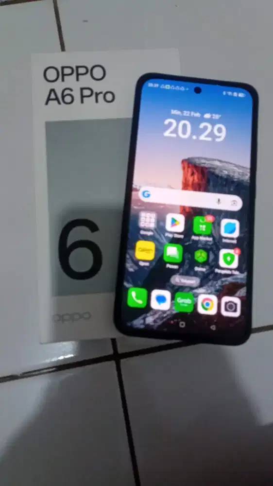 Jual Oppo a6 pro