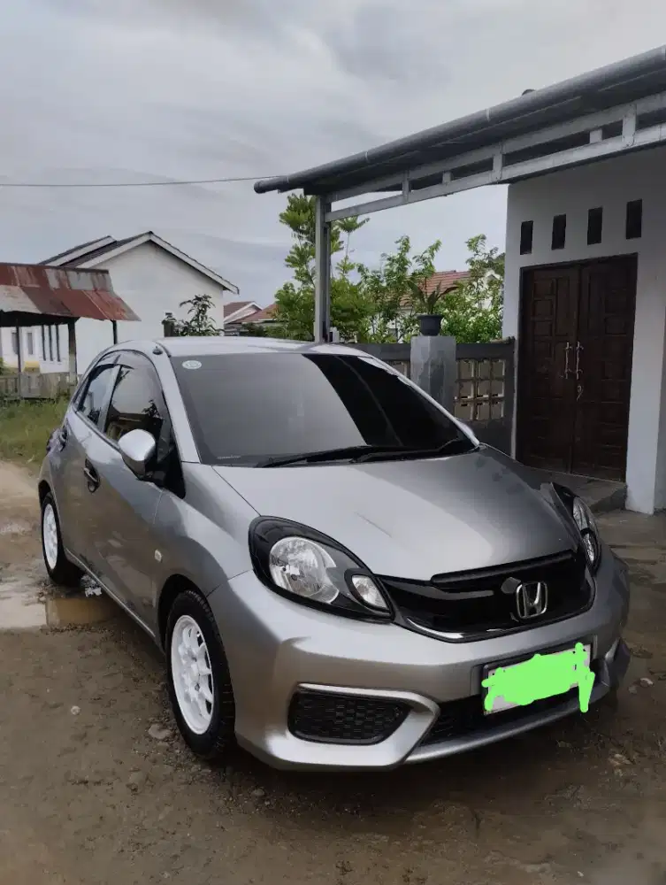 BRIO 2017 Manual Siap Pake Kereenn