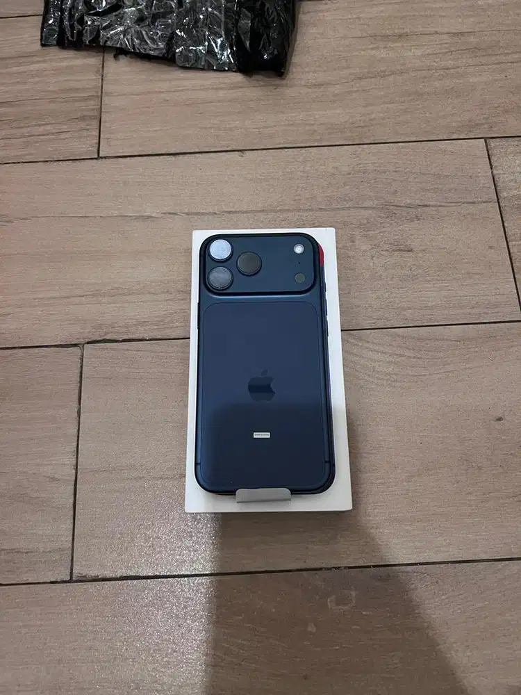 IPHONE 17 PROMAX 256 GB EX IBOX CC 0 CARI TT