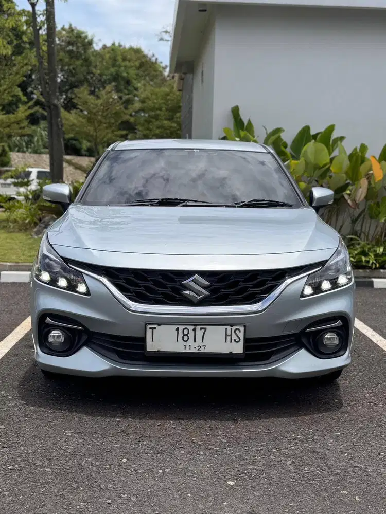 TERMURAH Baleno AT