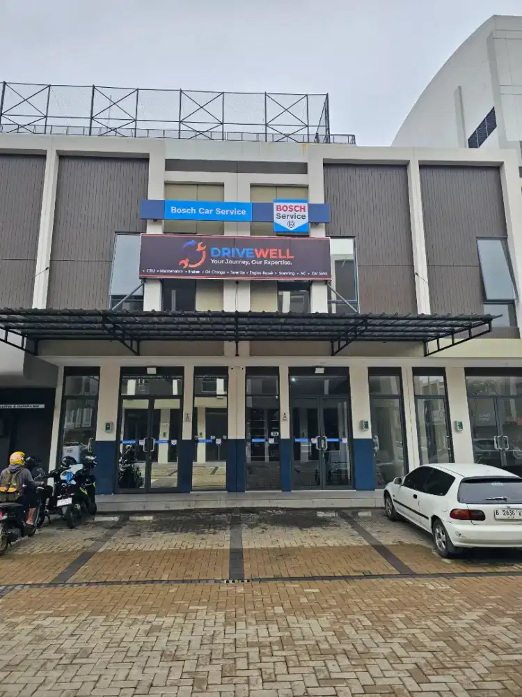 LOKER MEKANIK MOBIL TANGERANG, TANGSEL