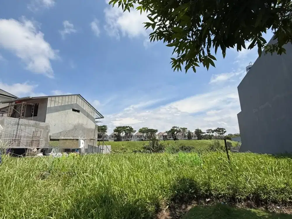 Tanah Kavling KBP Kota Baru Parahyangan Kumalasinta