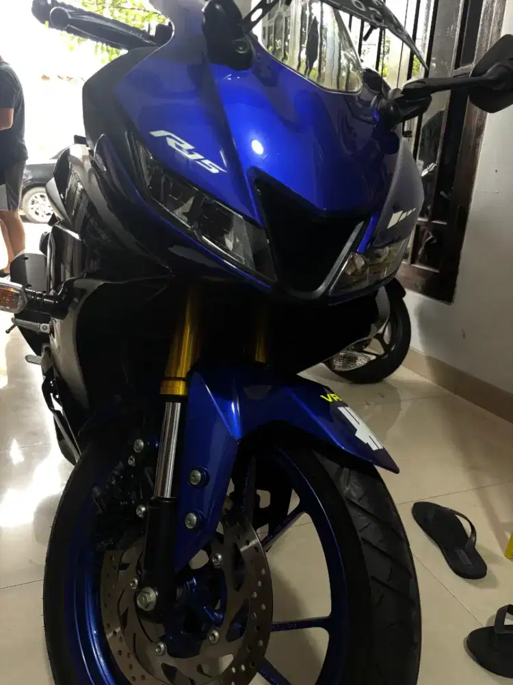 Yamaha R15 V3 2020